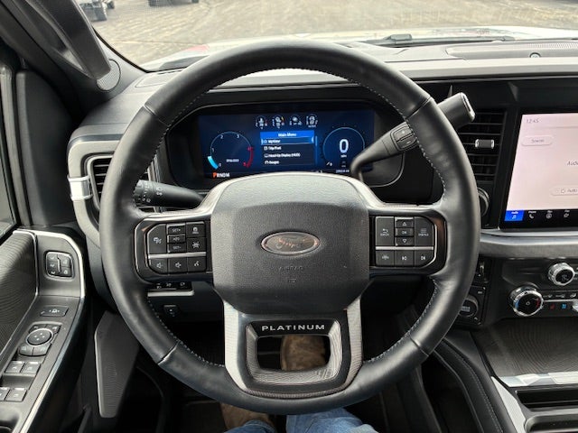 2025 Ford F-250 Crew Cab Platinum Diesel 4x4