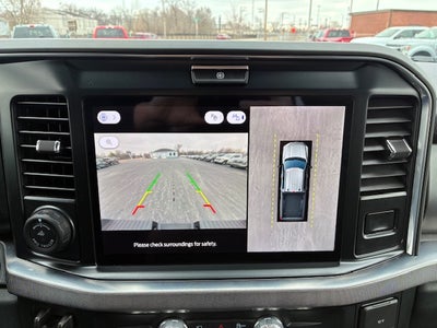 2025 Ford F-250 Crew Cab Platinum Diesel 4x4