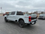2025 Ford F-250 Crew Cab Platinum Diesel 4x4