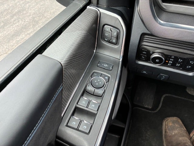 2025 Ford F-250 Crew Cab Platinum Diesel 4x4