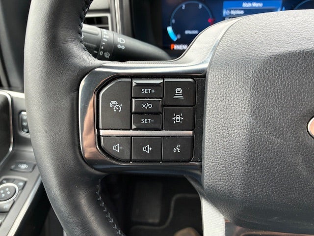 2025 Ford F-250 Crew Cab Platinum Diesel 4x4