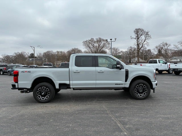 2025 Ford F-250 Crew Cab Platinum Diesel 4x4