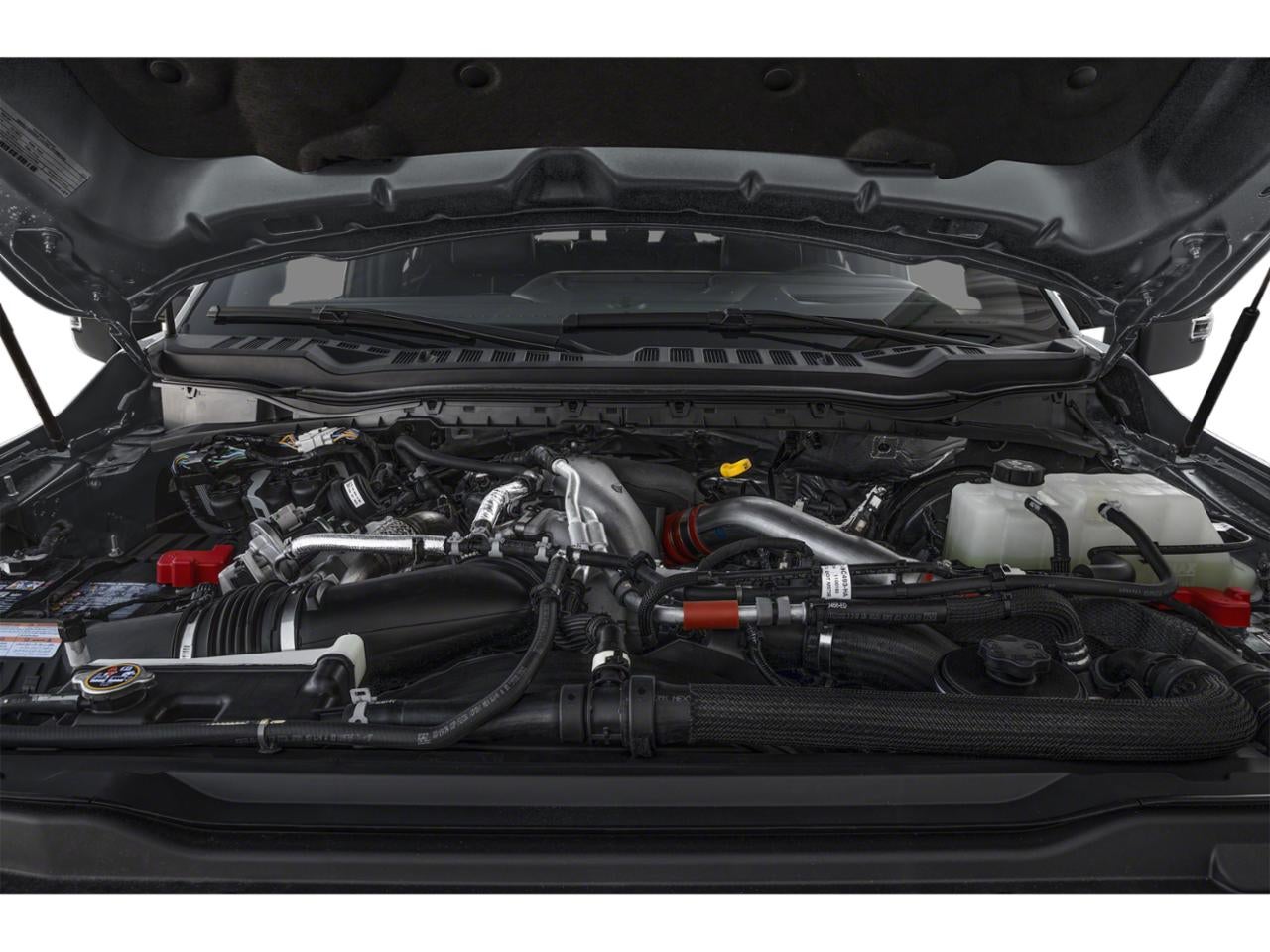 2025 Ford F-250 Crew Cab Platinum Diesel 4x4