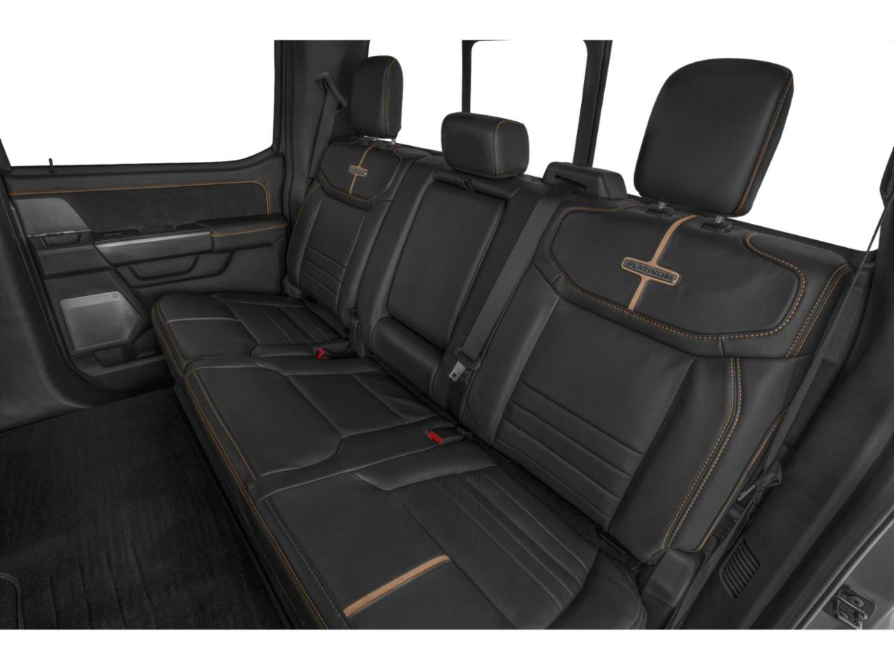 2025 Ford F-250 Crew Cab Platinum Diesel 4x4