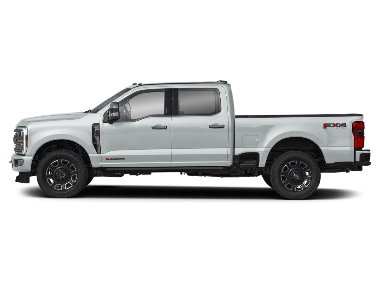 2025 Ford F-250 Crew Cab Platinum Diesel 4x4