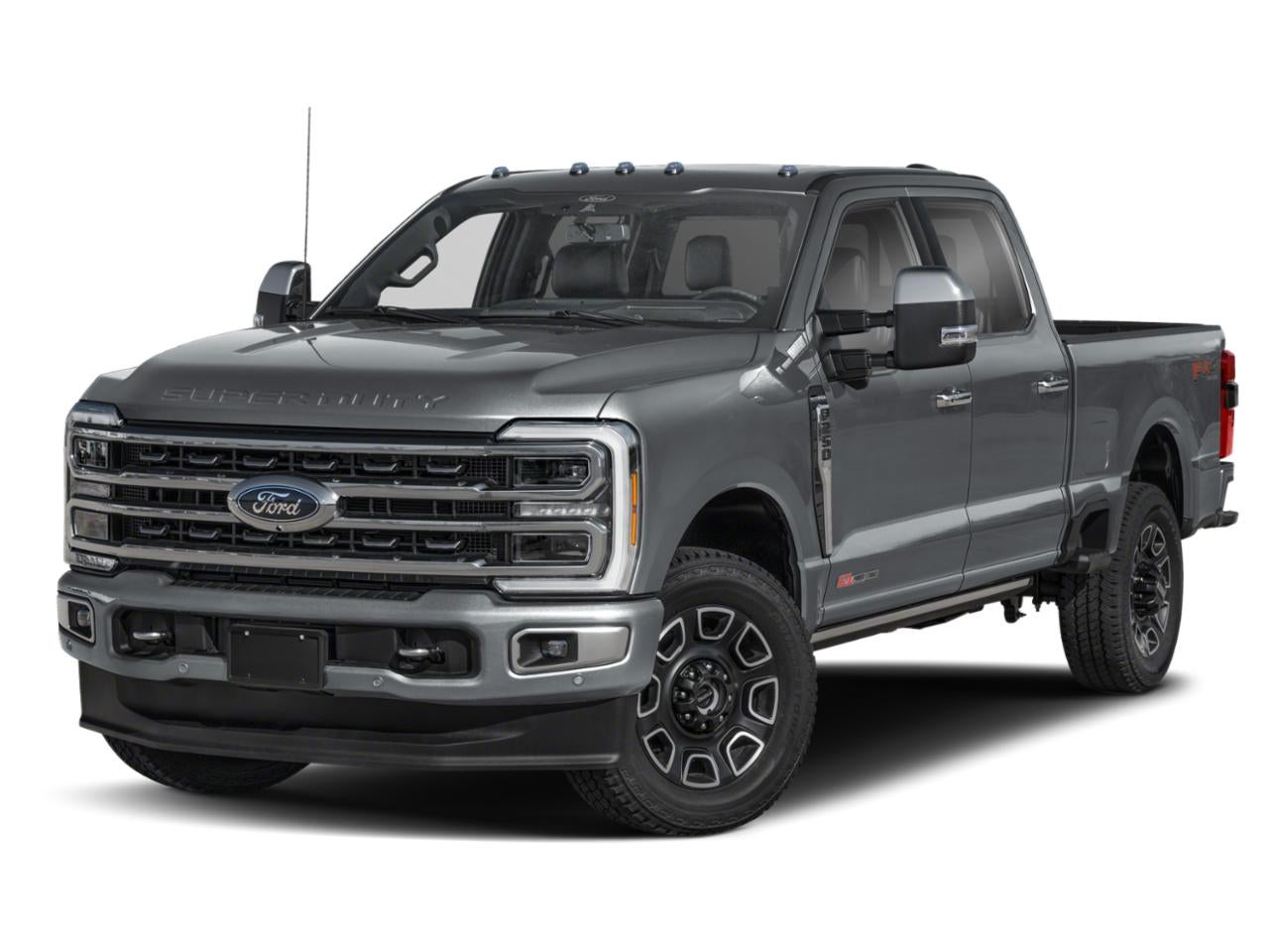 2025 Ford F-250 Crew Cab Platinum Diesel 4x4
