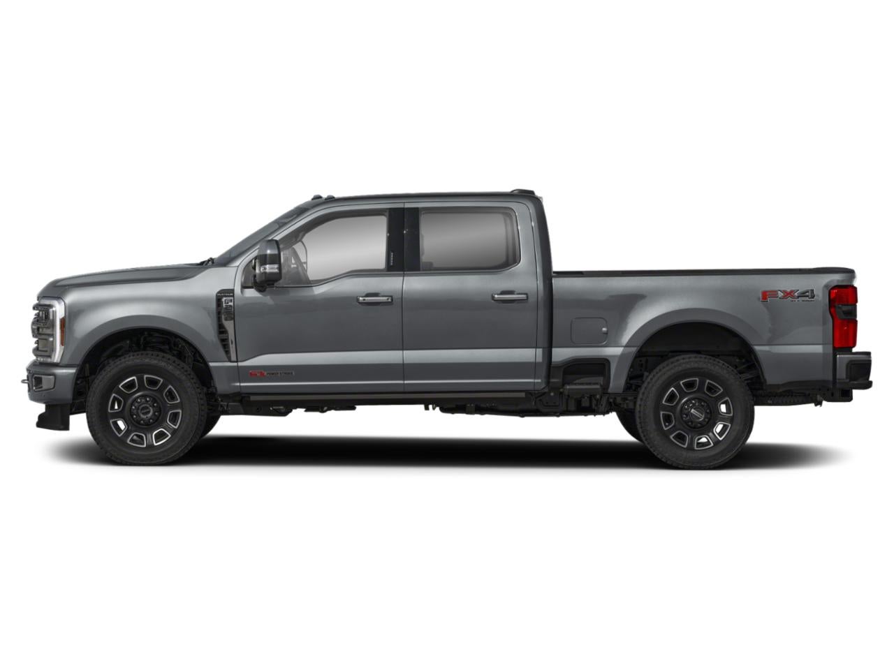 2025 Ford F-250 Crew Cab Platinum Diesel 4x4