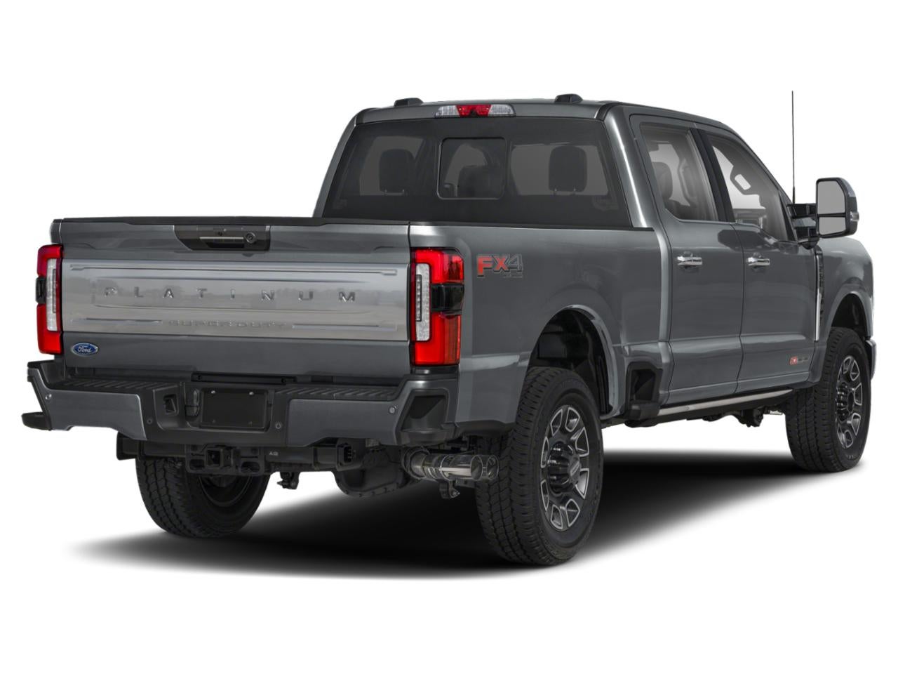 2025 Ford F-250 Crew Cab Platinum Diesel 4x4