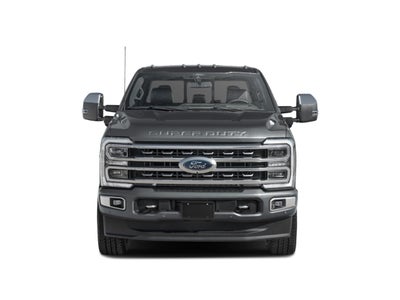 2025 Ford F-250 Crew Cab Platinum Diesel 4x4