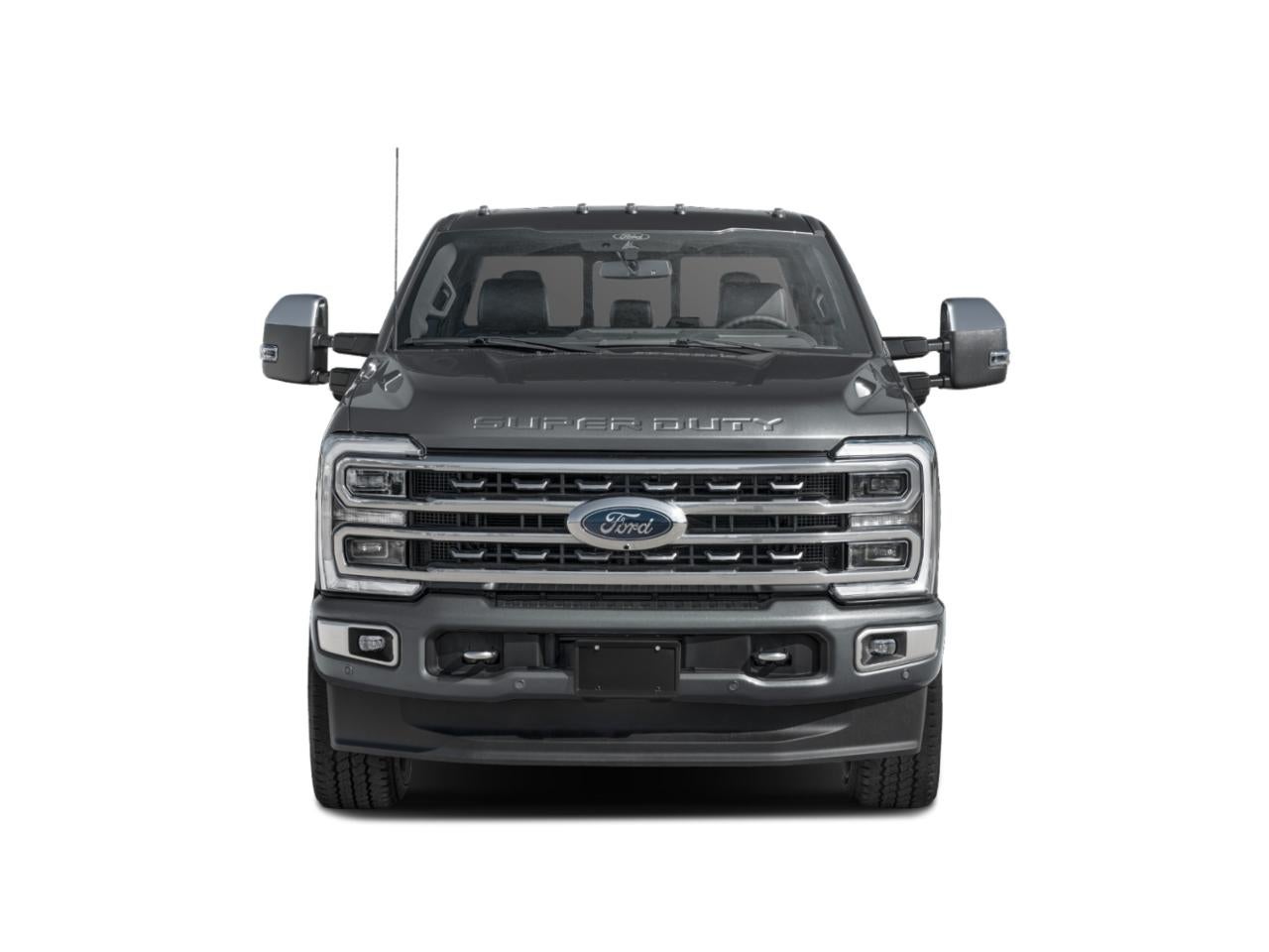 2025 Ford F-250 Crew Cab Platinum Diesel 4x4
