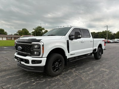 2023 Ford F-250 Crew Cab XLT Diesel 4x4