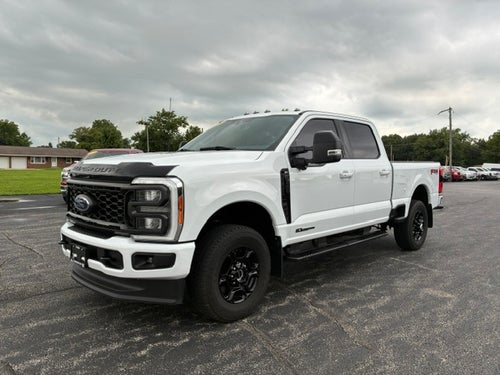 2023 Ford F-250 Crew Cab XLT Diesel 4x4
