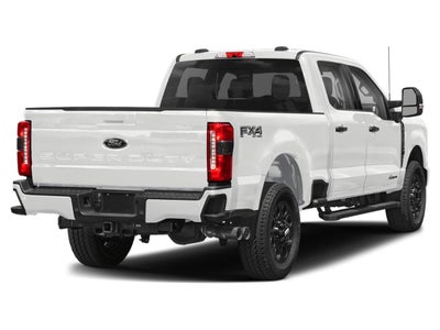 2023 Ford F-250 Crew Cab XLT Diesel 4x4