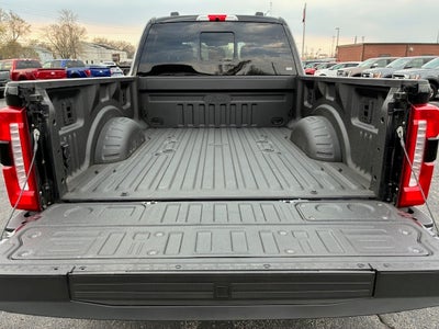 2025 Ford F-350 Crew Cab King Ranch Diesel