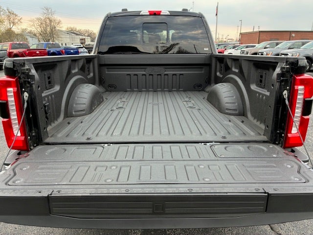 2025 Ford F-350 Crew Cab King Ranch Diesel