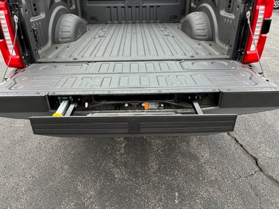 2025 Ford F-350 Crew Cab King Ranch Diesel