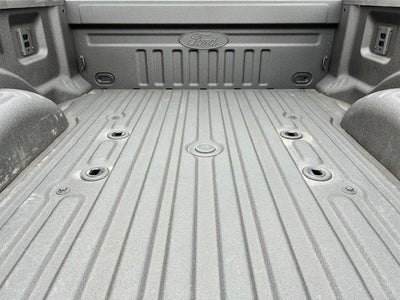 2025 Ford F-350 Crew Cab King Ranch Diesel