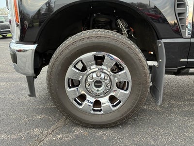 2025 Ford F-350 Crew Cab King Ranch Diesel