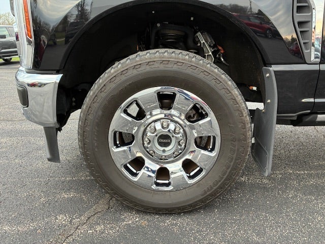2025 Ford F-350 Crew Cab King Ranch Diesel