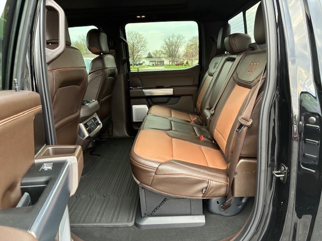 2025 Ford F-350 Crew Cab King Ranch Diesel