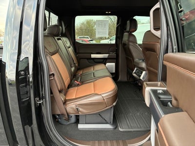 2025 Ford F-350 Crew Cab King Ranch Diesel