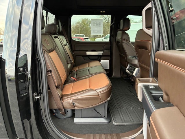 2025 Ford F-350 Crew Cab King Ranch Diesel