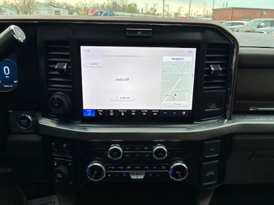 2025 Ford F-350 Crew Cab King Ranch Diesel