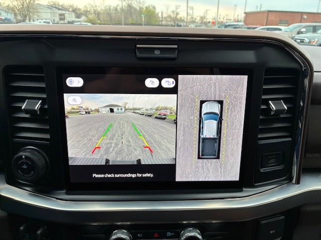 2025 Ford F-350 Crew Cab King Ranch Diesel