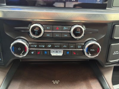 2025 Ford F-350 Crew Cab King Ranch Diesel