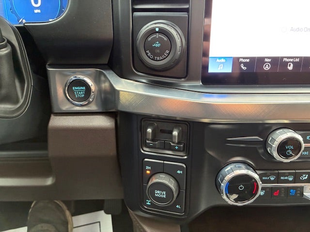 2025 Ford F-350 Crew Cab King Ranch Diesel