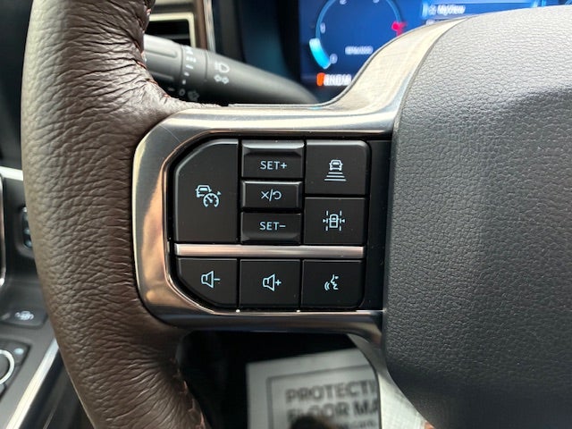 2025 Ford F-350 Crew Cab King Ranch Diesel