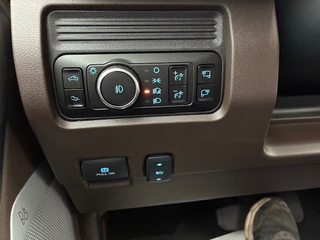 2025 Ford F-350 Crew Cab King Ranch Diesel