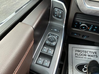 2025 Ford F-350 Crew Cab King Ranch Diesel
