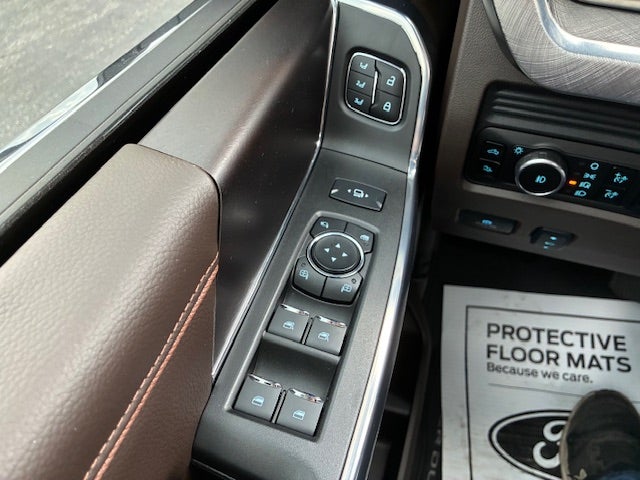 2025 Ford F-350 Crew Cab King Ranch Diesel
