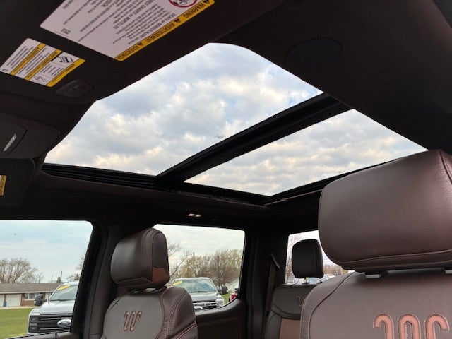2025 Ford F-350 Crew Cab King Ranch Diesel