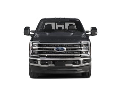 2025 Ford F-350 Crew Cab King Ranch Diesel