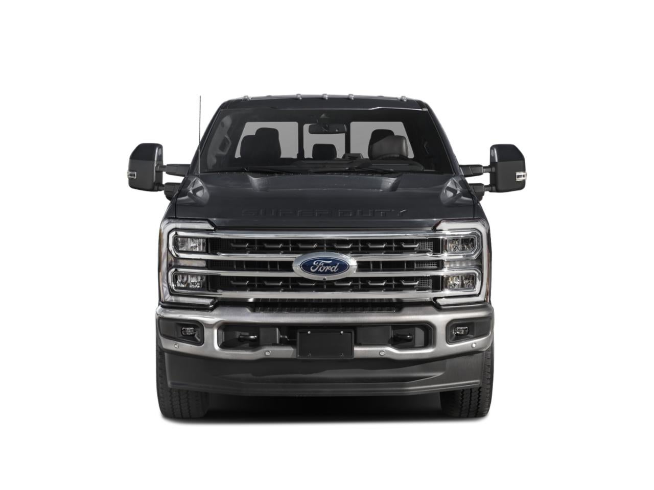 2025 Ford F-350 Crew Cab King Ranch Diesel