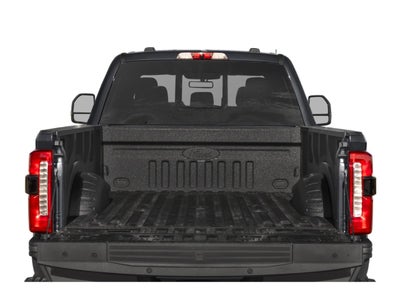 2025 Ford F-350 Crew Cab King Ranch Diesel