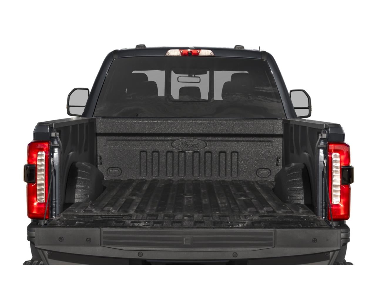 2025 Ford F-350 Crew Cab King Ranch Diesel