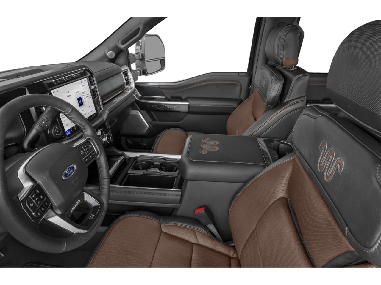 2025 Ford F-350 Crew Cab King Ranch Diesel