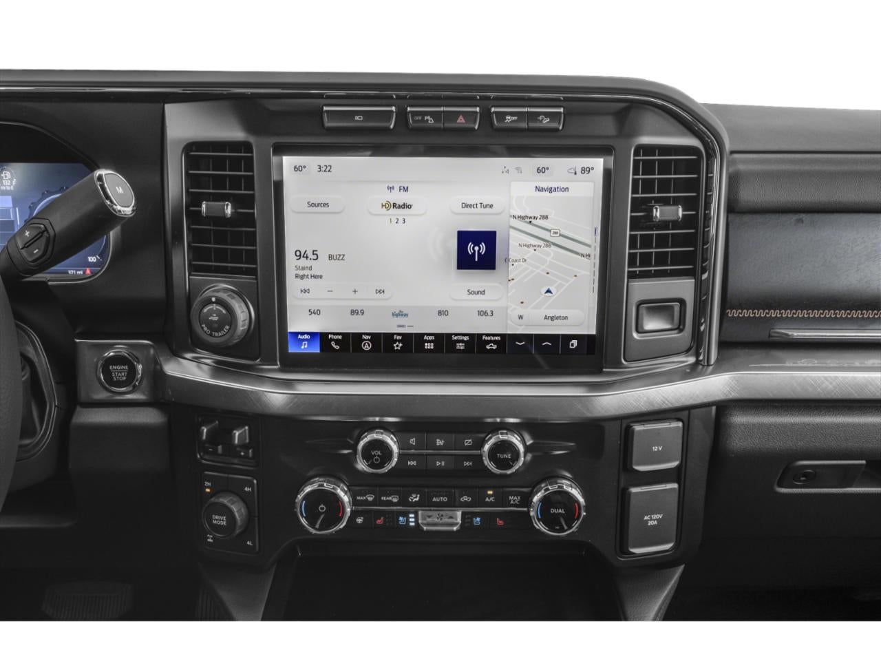 2025 Ford F-350 Crew Cab King Ranch Diesel