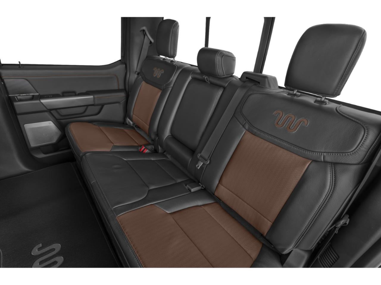 2025 Ford F-350 Crew Cab King Ranch Diesel