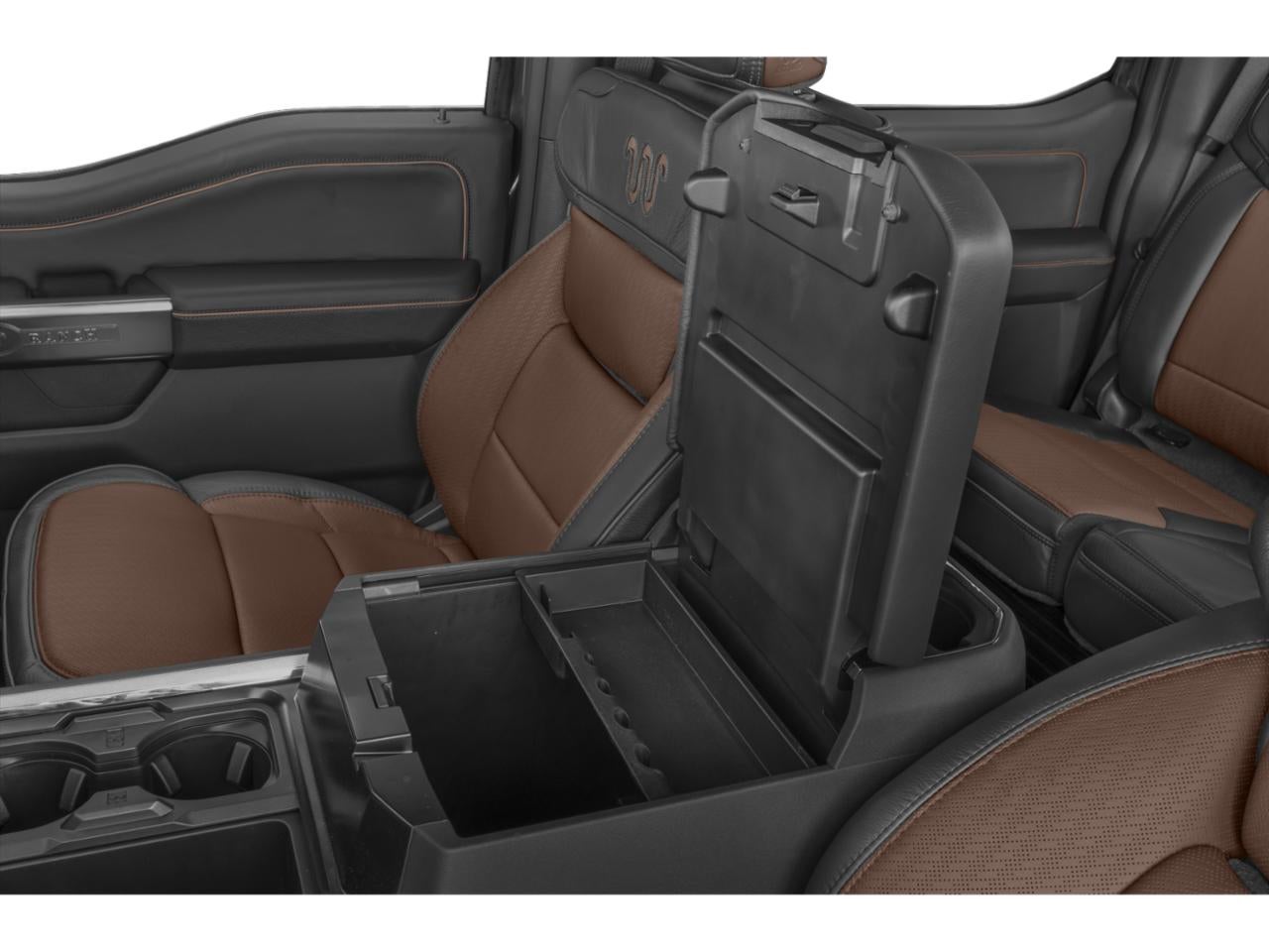 2025 Ford F-350 Crew Cab King Ranch Diesel