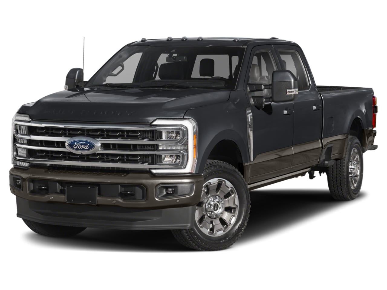 2025 Ford F-350 Crew Cab King Ranch Diesel