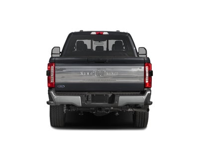 2025 Ford F-350 Crew Cab King Ranch Diesel
