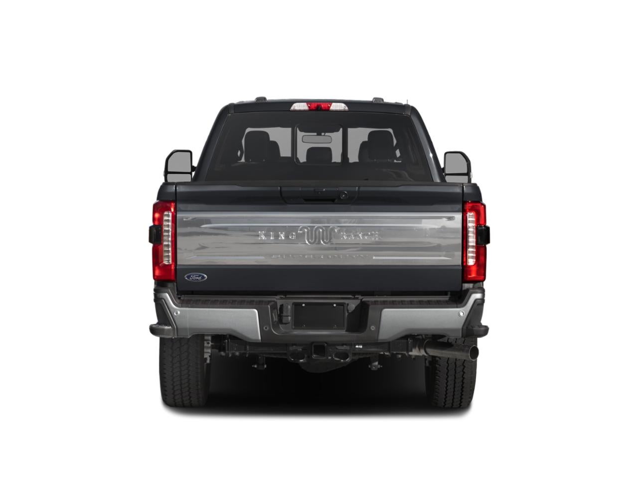 2025 Ford F-350 Crew Cab King Ranch Diesel