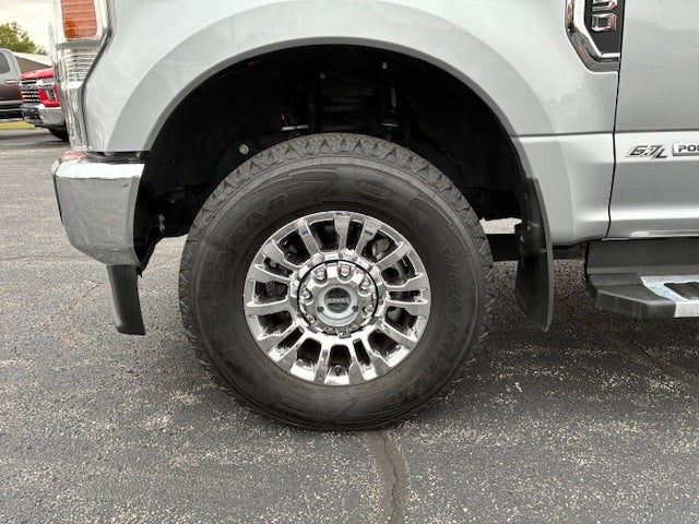 2022 Ford F-350 Crew Cab XLT Diesel 4x4