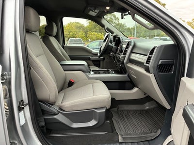 2022 Ford F-350 Crew Cab XLT Diesel 4x4