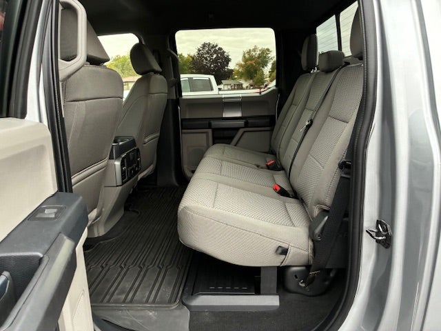 2022 Ford F-350 Crew Cab XLT Diesel 4x4