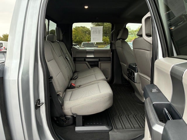 2022 Ford F-350 Crew Cab XLT Diesel 4x4